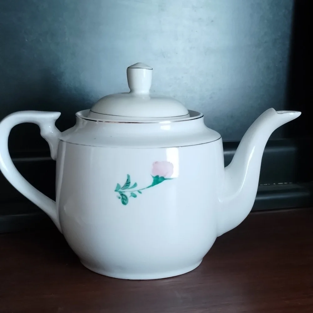 Porcelain Teapot